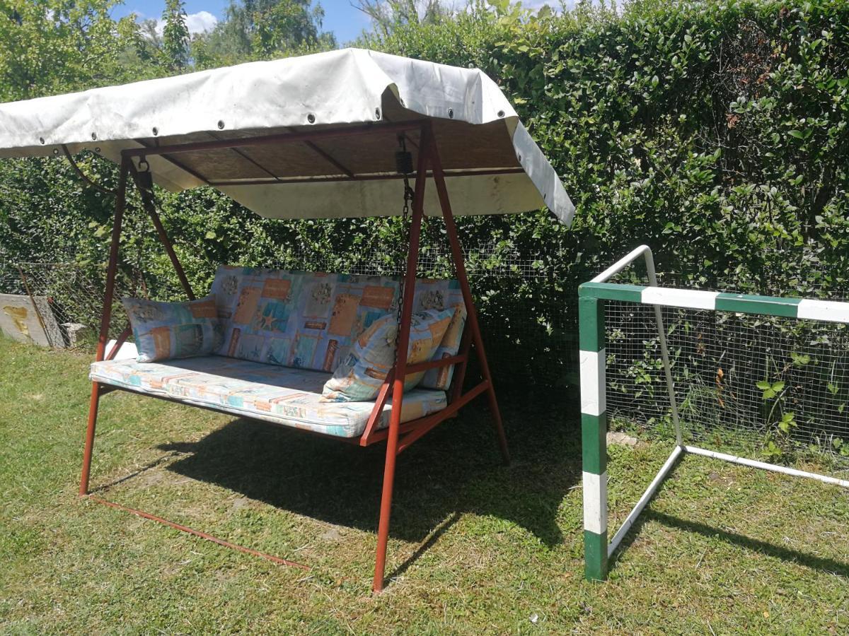 Kuckoz-Lak Hotell Balatonmáriafürdő Eksteriør bilde